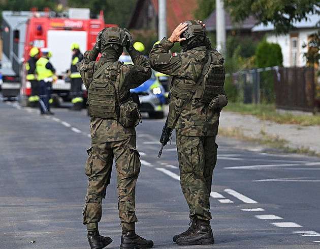 Německo a Francie posílí ochranu východního křídla NATO po ruském útoku