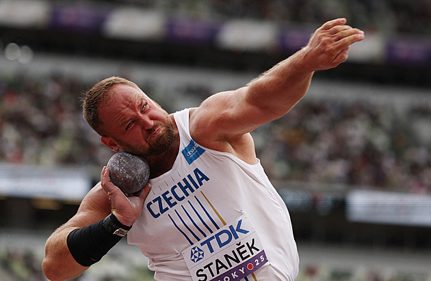 MS v atletice ONLINE: Maňasová končí v rozběhu, Staněk bojuje o medaile