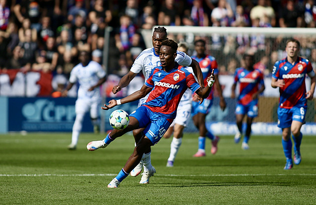 ONLINE: Plzeň - Olomouc 1:0, po půlhodině otevírá skóre Durosinmi