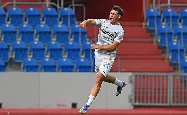 Baník - Liberec 0:2, trápení domácích trvá. Hosté rozhodli v prvním poločase