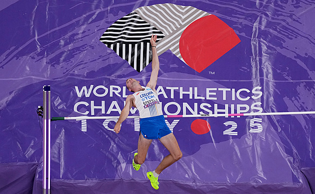 MS v atletice ONLINE: Štefela bojuje o postup, Vondrová v rozbězích končí