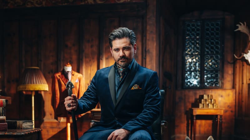 Soutěžte se Zrádci a značkou Jacobs! Vyhrajte VIP zážitek a hodnotné ceny