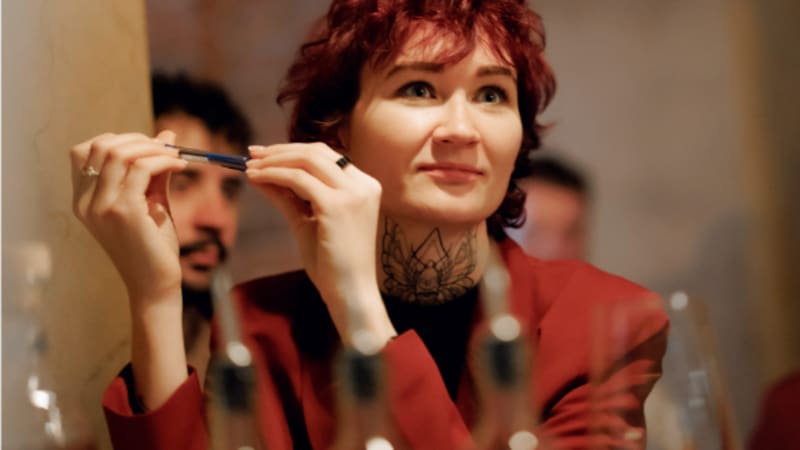 Spojení jídla a drinků táhne, říká Kulhánková z Brlohu. V gastru končí, koktejl už si udělá jen doma