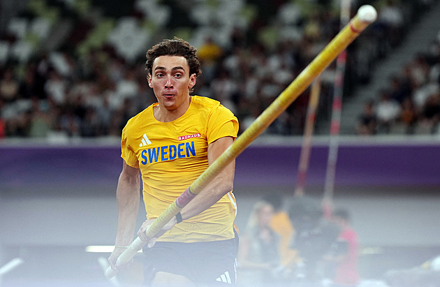 Atletika ONLINE: Juška bojuje o finále, Müller nepostoupil. Skáče Duplantis