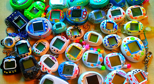 Hračkám se v Japonsku daří. Dospělí je místo dětem kupují sobě