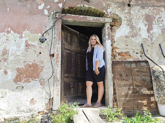 Povodeň jim vzala vše. Žijeme tady a teď, dům po pradědovi opravíme, věří manželé