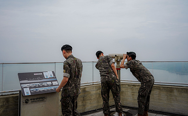 Spojení Soul–Pchjongjang se přerušilo. Úřady zaklekly na nelegální toky peněz