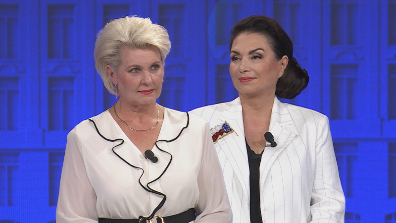 ON-LINE: Vyhnat Ukrajince by byla tragédie, míní Kovářová. Stačilo! varuje před válečnými veterány