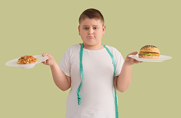 Obezita u dítěte není vždy vizitka rodičů. Roli hraje i spánek, říká odbornice