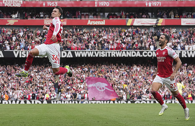 ONLINE: Startuje Liga mistrů. V akci Arsenal. Kovář nechybí v bráně PSV