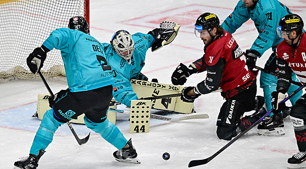 Karlovarská série na Spartě trvá. Frodl: Nejezdíme sem jak beránek na porážku