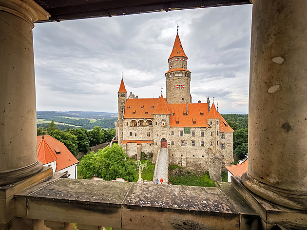 Podívejte se na skvost střední Moravy, kde se natáčela Arabela i Jasněnka