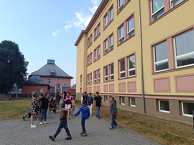 Zubní ordinace přímo v budově školy? V Olomouci řeší, zda je to bezpečné