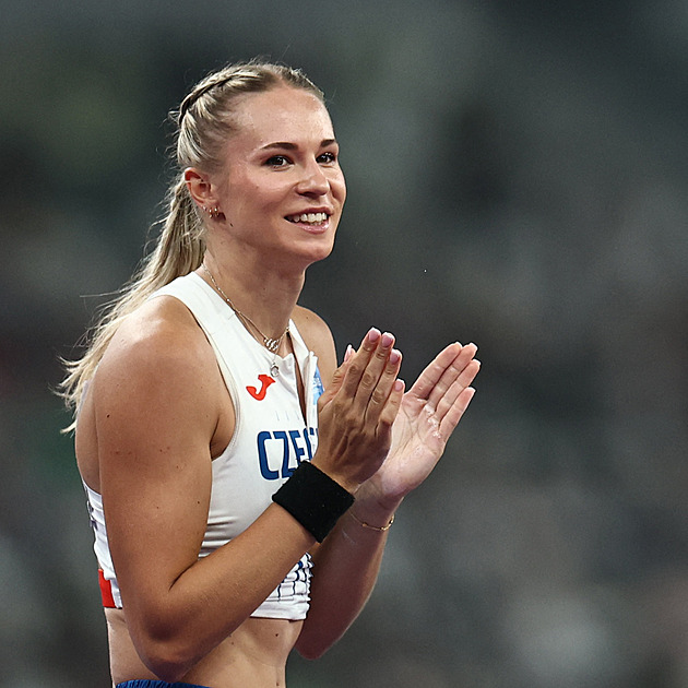 Atletika ONLINE: Švábíková se zachránila, pro boj o medaili ale musí skočit osobák