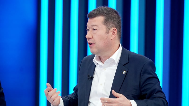 Okamura: ANO nechce, aby lidi rozhodovali sami a Maláčová schvalovala zvěrstva EU