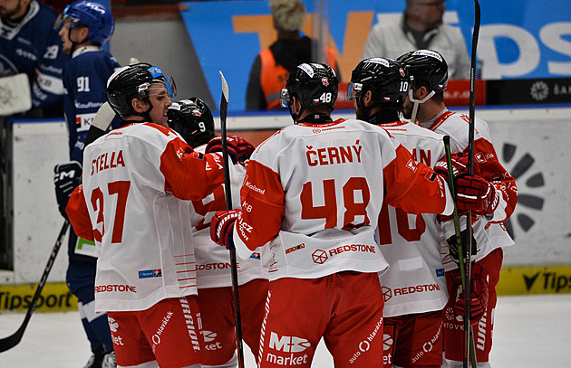 ONLINE: Olomouc - Kladno 2:0, domácí zvyšují vedení, prosazuje se Nahodil