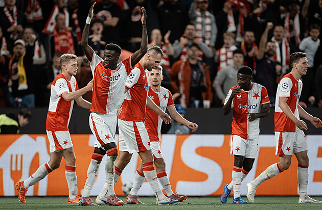 Kdo je Mbodji, dvougólová senzace Slavie? Šest zápasů za Jihlavu a teď premiéra snů