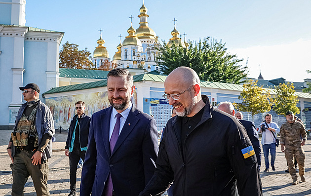 Ukrajina vyškolí Poláky v boji proti dronům, dá jim přístup ke svým systémům