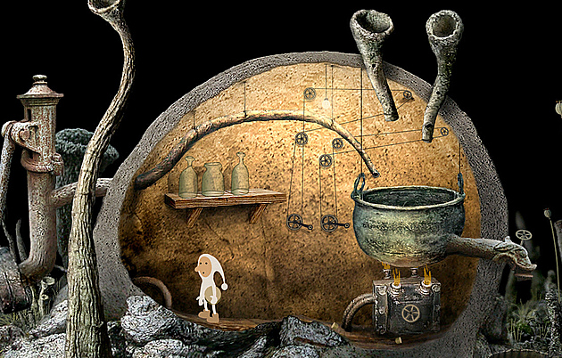 Stahujte zdarma parádní českou hru a survival, v němž nemůžete věřit nikomu