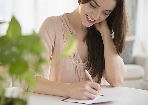 Ručně psaný dopis je projev uznání i respektu, posiluje pouto a cvičí mozek