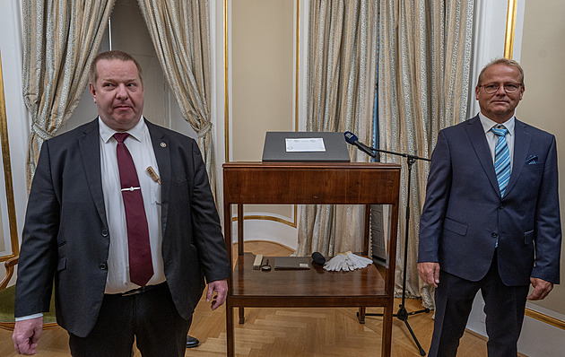 Co vzkázal TGM národu? V Lánech otevírají tajemnou obálku s jeho posledními slovy