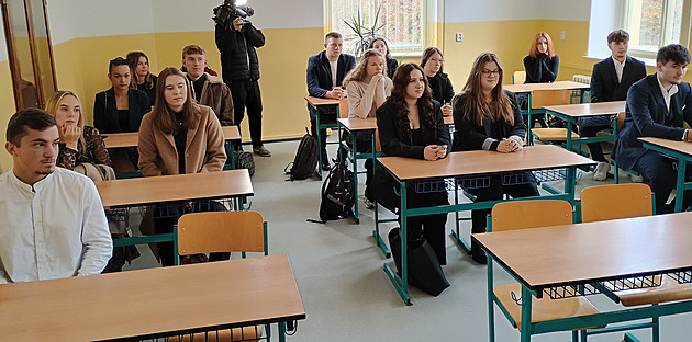 O wellness specialistu je zájem, do prvního ročníku nastoupilo 33 studentů