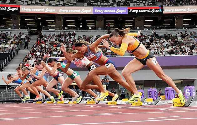 Atletika ONLINE: Železná končí, o oštěpařské finále bojuje ještě Sičaková