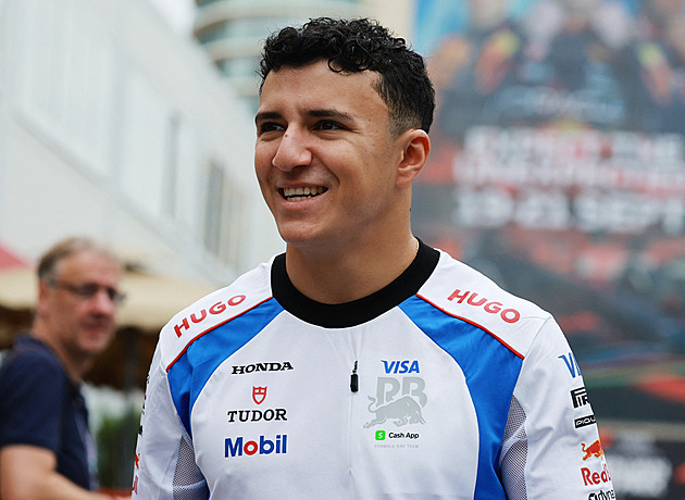 Já nic nepodepsal... Red Bull zvažuje další změny, řeší se i talent, co sestřelil Staňka