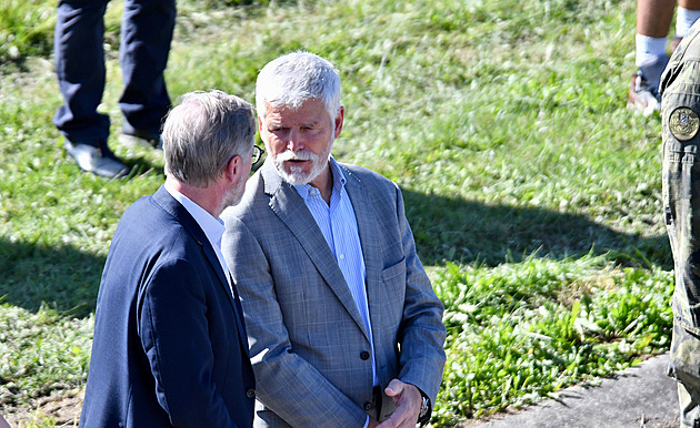 Prezident Pavel zahájil Dny NATO. Akce ukazuje novinky armády na jednom místě