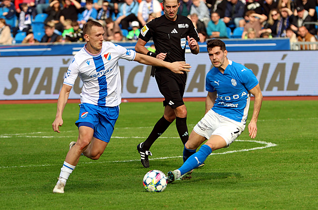 ONLINE: Ml. Boleslav - Baník 0:1, hosté chtějí odčinit prohry, rychlý gól dává Pira