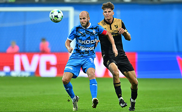 Ml. Boleslav - Baník 1:1, hosté počtvrté v řadě nevyhráli, remízu zařídil Ševčík