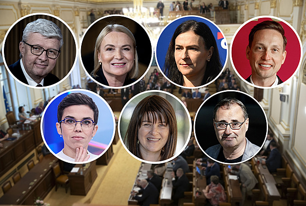 Jak zajistit bezpečnost a levnější bydlení? Volební lídři v Praze se utkají v debatě