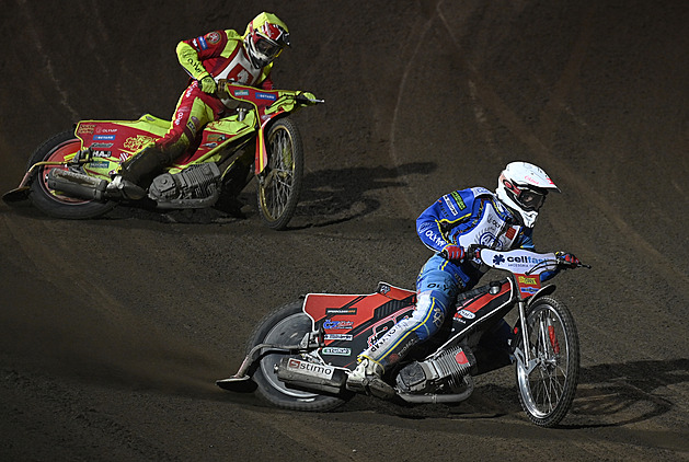 Kvěch obhájil triumf na plochodrážním Memoriálu Luboše Tomíčka