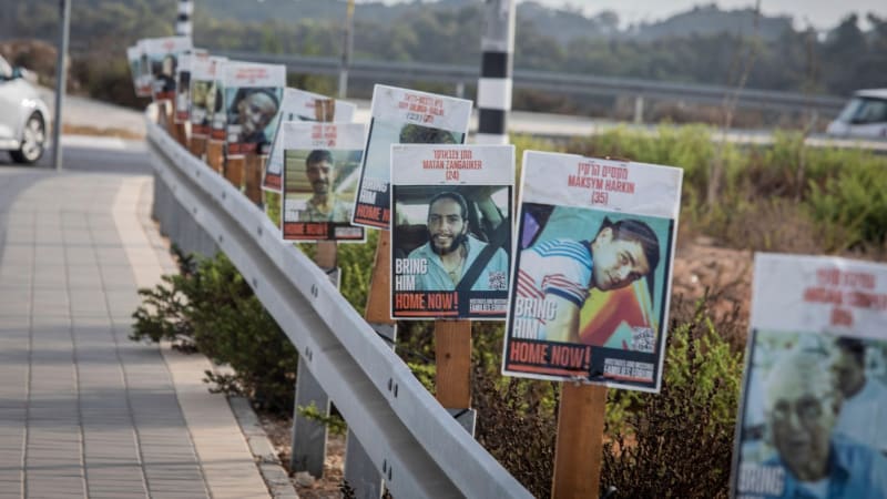 Abbás vyzval Hamás k odevzdání zbraní. Nechce, aby hnutí mělo roli ve správě Pásma Gazy 