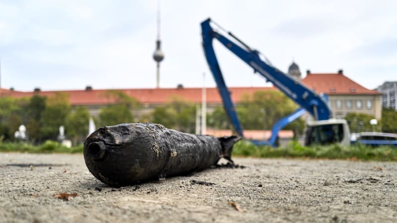 Nebezpečný nález v Brně: Dělníci objevili v zemi munici, část města je uzavřená
