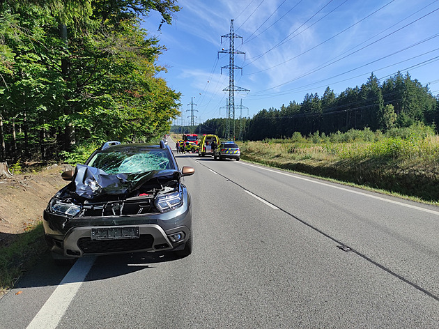 Smrt obětavé naděje. Mladý biatlonista zemřel při jízdě na kole po střetu s autem