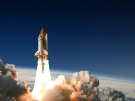 Chemici z USA představili sloučeninu, která může změnit kosmonautiku