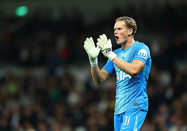 Kinský návrat do brány ozdobil čistým kontem. Kouč žasl nad jeho zákrokem