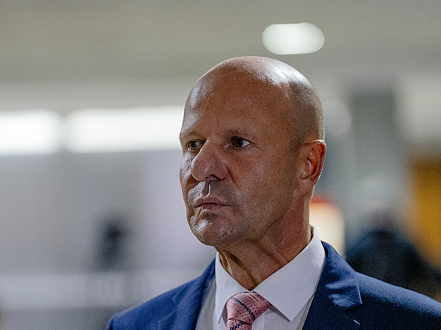 Moje vina je spíš morální, s Redlem mě seznámily špičky STAN, vypověděl Hlubuček