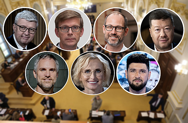 Hodili jste důchodce přes palubu, pohřbili pravicovou politiku, řekl Gregor