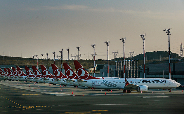 Turecko obměňuje flotilu. Národní dopravce koupí dvě stovky letadel Boeing