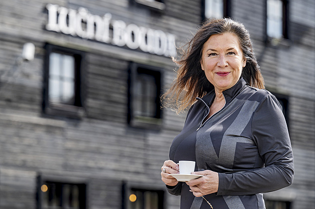 Nechci řešit emisní povolenky, zdůvodňuje Sovová z Luční boudy kandidaturu za Motoristy