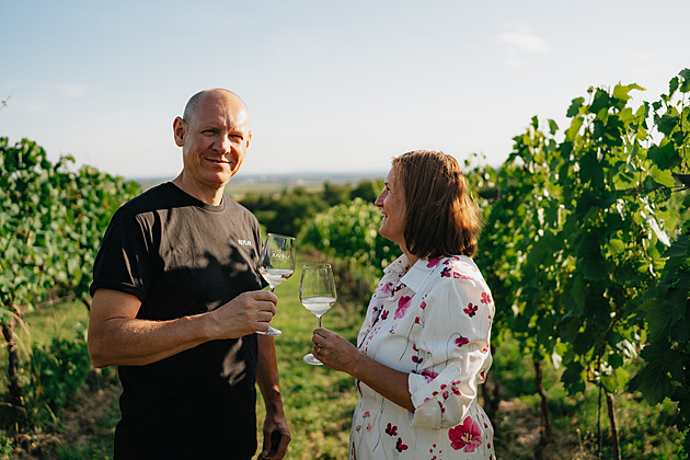Víno by se nemělo lemtat jako voda, varuje vinař. Radí, jak se při koštování neztrapnit