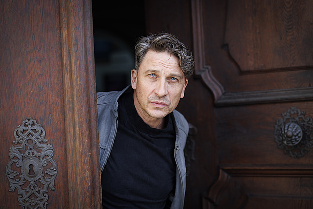 Divadelní herec Bláha si oblíbil Brno. Bylo by krásnou čtvrtí Prahy, usmívá se