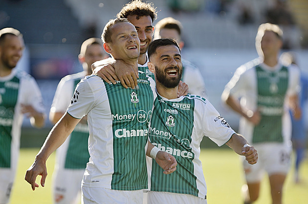 Jablonec - Ml. Boleslav 2:0, pátá výhra v řadě, Chramosta proměnil dvě penalty