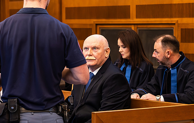 Souzení objednané vraždy spěje k závěru, žalobkyně mluví o bezcitnosti a navrhla tresty
