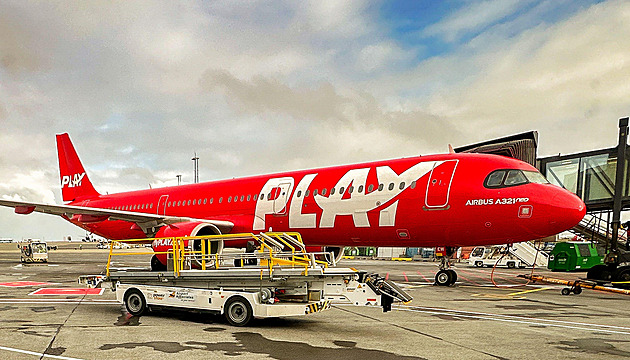 Islandská aerolinka Fly Play zkrachovala, dvakrát týdně létala i do Prahy