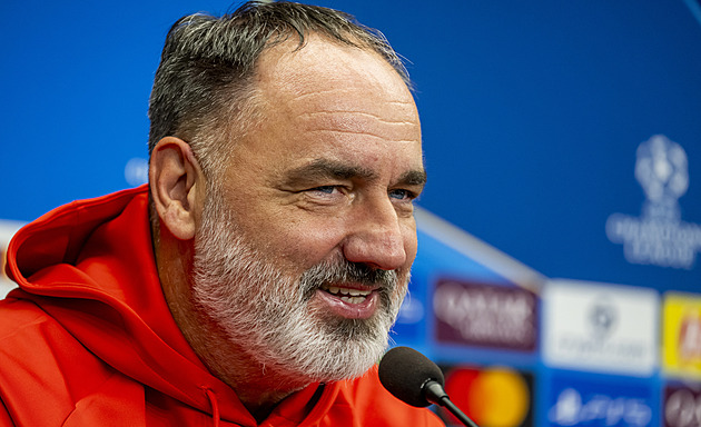 Chceme bořit mýty, říká Trpišovský před Interem. Řeší gólmana Staňka. Bude fit?