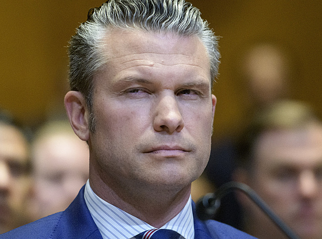 Hegseth svolal všechny americké generály, promluví k nim i Trump