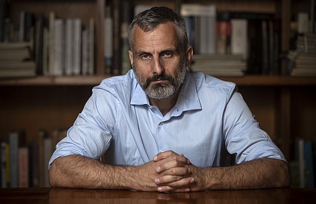 Rusko se vždycky zastavilo až tam, kde dostalo přes držku, říká končící Foltýn